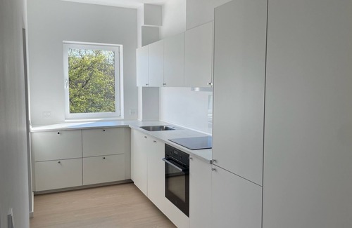 Esbjerg Condo | Apartment for 6 people centrally located in Esbjerg city center