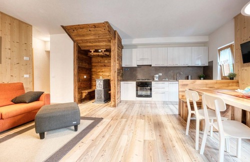 Macugnaga House | Apartment for 6 persons approx. 70 m² in Macugnaga, Piemonte (Verbano-Cusio-Ossola Province)