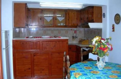 Barbati Apartment | APARTMENT FOR 6 PERSONS AT THE CENTER OF BARBATI, 50 METERS FROM THE BEACH