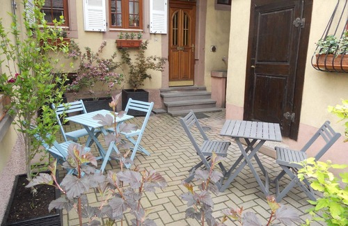 Obernai House | Apartment for 6 persons approx. 100 qm in Obernai, Alsace-Lorraine (Alsace)