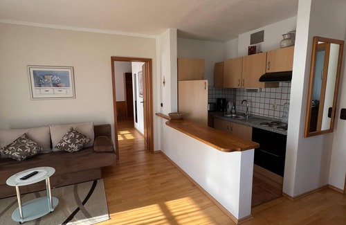Prien am Chiemsee Apartment | Apartment for up to 4 people, 40 sqm