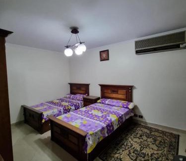 Taqseem Laselky Apartment | Apartment for Rent in Degla Maadi