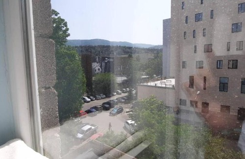 Saburtalo Apartment | Apartment for rent in Saburtalo, on University Street, in front and next to the Open University.