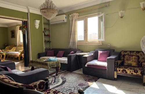 Ain Schams Apartment | Apartment for rent in Heliopolis, Cairo - شقة للإيجار في مصر الجديدة القاهرة