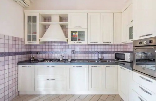 Testaccio Apartment | Apartment for those who love to have coffee on the terrace