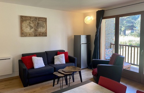 Formigueres Apartment | Apartment Formiguères, 1 bedroom, 4 persons