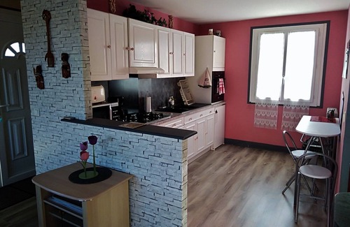 Coulounieix-Chamiers Apartment | Apartment 1 * "The House of the Artist"