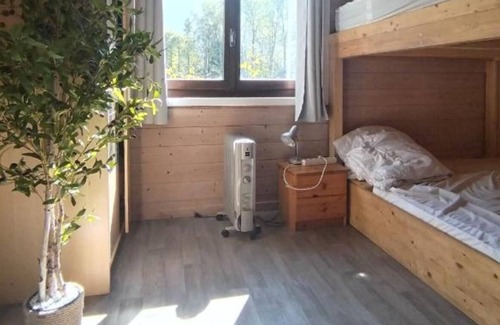 Entremont Apartment | Apartment 'Châlet 8 Personnes Grand Terrain' with Mountain View, Private Garden and Wi-Fi