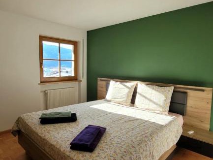 Santo Stefano Apartment | Apartment Frisch