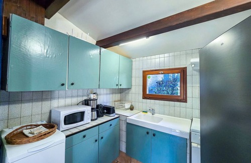 La Robine-sur-Galabre Cottage | Apartment in Provence, quiet with mountain view