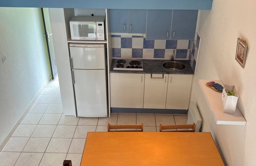 La Salvetat-sur-Agout Apartment | Apartment "A" for 6 people 200M from Lac de la Raviège