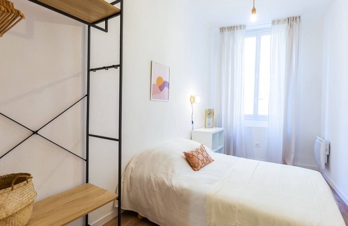 Belsunce Apartment | Apartment