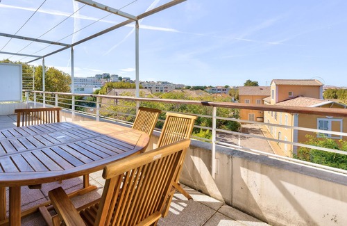 Bonneveine Apartment | Apartment