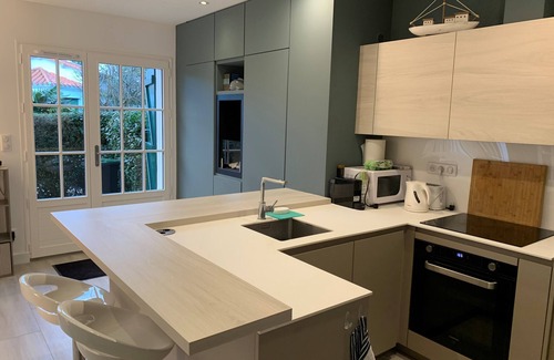 Noirmoutier-en-l'Ile Apartment | apartment 60m² 100m from the Plage des Dames - Bois de la Chaize