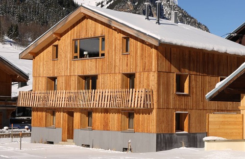 Pralognan-la-Vanoise Apartment | Apartment 7/9 people Chalet L CORTI