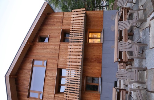 Pralognan-la-Vanoise Apartment | Apartment 7/9 people Chalet L CORTI