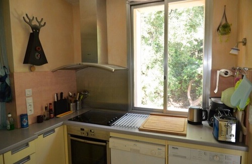 Le Rayol Apartment | Apartment * 2 rooms crossing of 85 m2 with very beautiful view of the sea