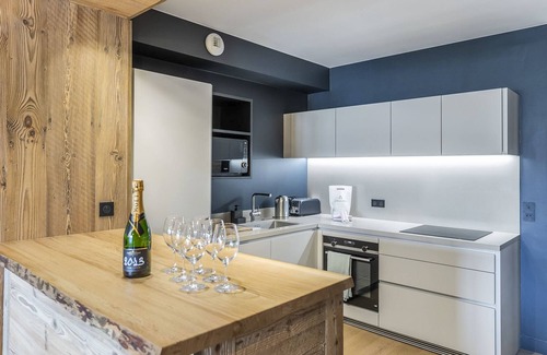 Courchevel Villa | Apartment Alpine Ski