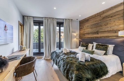 Courchevel Villa | Apartment Alpine Ski