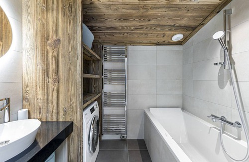 Courchevel Villa | Apartment Alpine Lodge