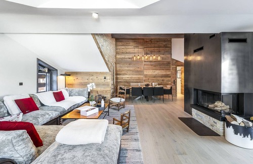 Courchevel Villa | Apartment Alpine Lodge