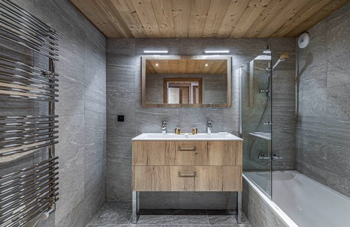 Courchevel Villa | Apartment Nougat - Four Bedroom Villa, Sleeps 9