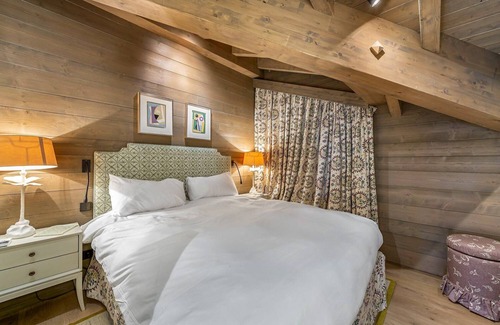 Courchevel Villa | Apartment Glow - Five Bedroom Villa, Sleeps 12