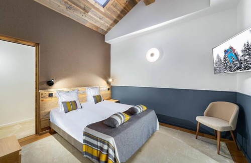 Courchevel Villa | Apartment Cotton Grass