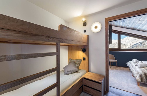 Courchevel Villa | Apartment Cotton Grass