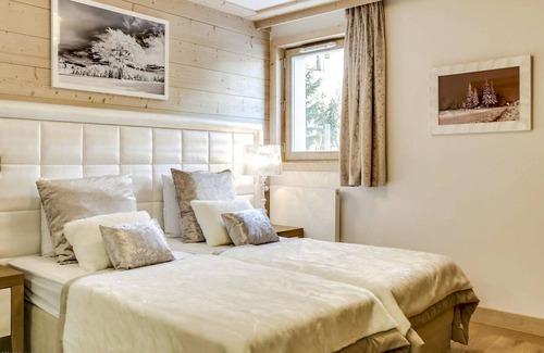 Courchevel Villa | Apartment Bouc Blanc