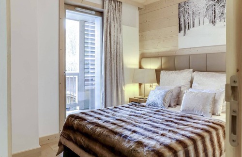 Courchevel Villa | Apartment Bouc Blanc