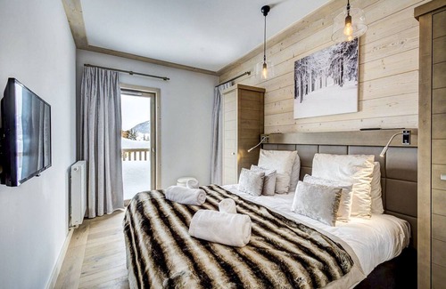 Courchevel Villa | Apartment Tiffindell