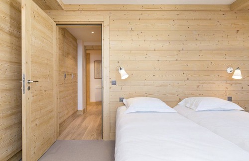 Courchevel Villa | Apartment Hourglass - Three Bedroom Villa, Sleeps 6