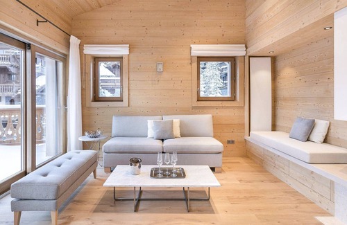 Courchevel Villa | Apartment Cortina - Three Bedroom Villa, Sleeps 6