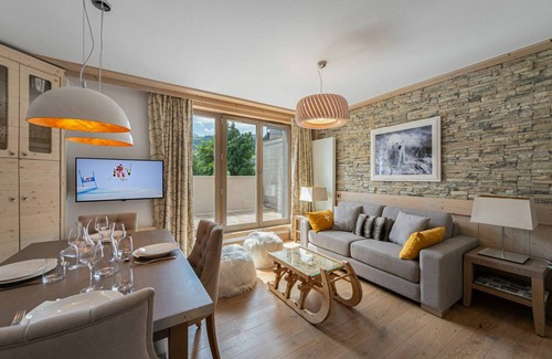 Courchevel Villa | Apartment Voila - Two Bedroom Villa, Sleeps 4