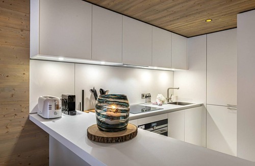 Courchevel Villa | Apartment Cote 101 - Two Bedroom Villa, Sleeps 4