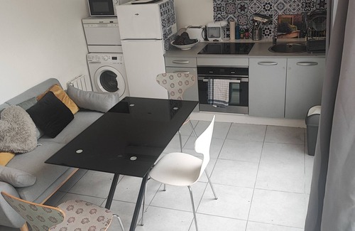 Le Parc Saint-Maur House | Apartment with garden