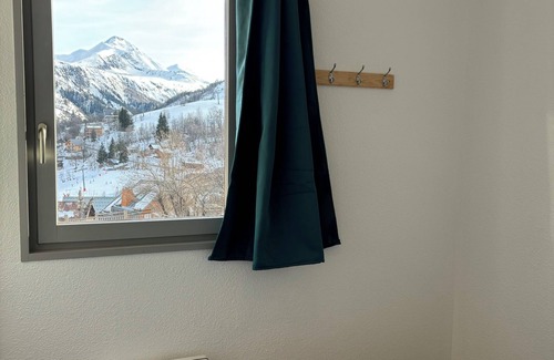 Saint-Sorlin-d'Arves Apartment | Apartment Saint Sorlin d'Arves