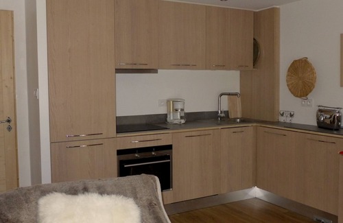 Saint-Sorlin-d'Arves Apartment | Apartment in the heart of the old village