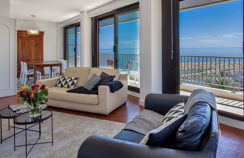 Ville-di-Pietrabugno Apartment | Apartment sea view at the beginning of Cap Corse