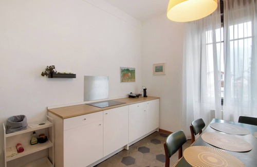 Dervio Apartment | Apartment 'Francesco' 1of4 of Villa Paruzzi 6 Min To Lake Como