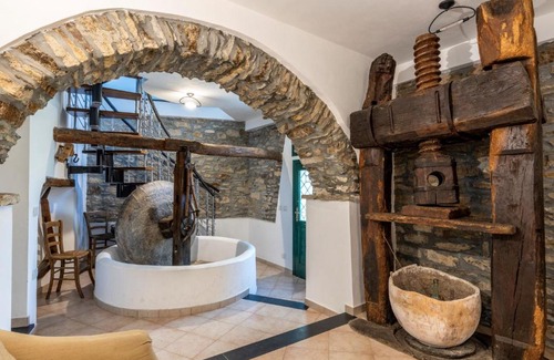 Canneto Apartment | Apartment Frantoio by Interhome