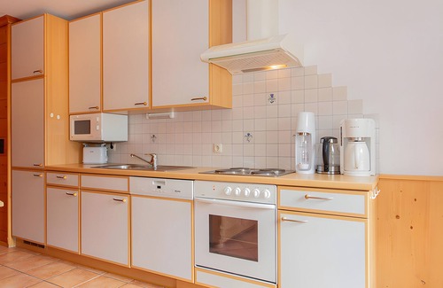 Grossarl Apartment | Apartment 'Frauenkogel' with Private Garden, Balcony and Wi-Fi