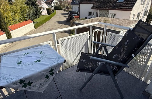 Langenargen Apartment | Apartment Frieling, quiet, cozy and pet friendly