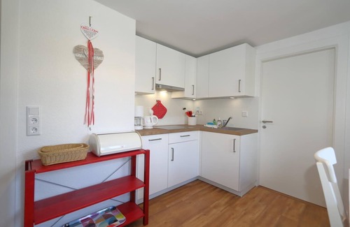 Westerland Apartment | Apartment Friesenhaus, App. 3