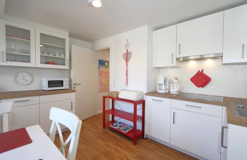Westerland Apartment | Apartment Friesenhaus, App. 3