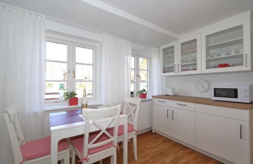 Westerland Apartment | Apartment Friesenhaus, App. 3