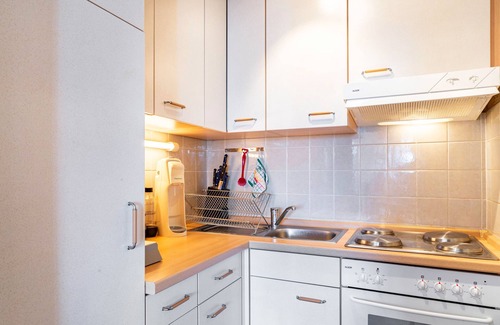 Oberkreuzberg Apartment | Apartment 'Fuchsenstein-Foxy' with Mountain View, Shared Garden and Balcony