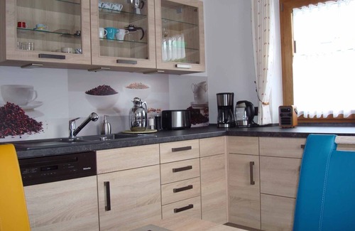 Pidingerau Apartment | Apartment Gabi 80 sqm, 4 persons 1 bedroom, balcony