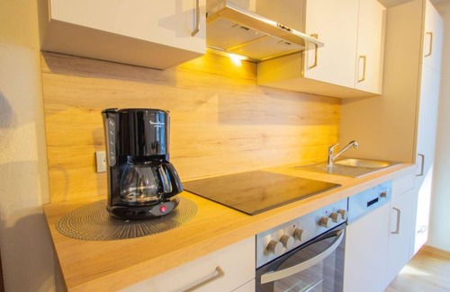 Wenns Apartment | Apartment Gabi by Interhome